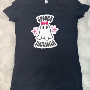 Spooky Mamacita Halloween Shirt